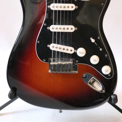 Fender American Deluxe Stratocaster 2011 image 1