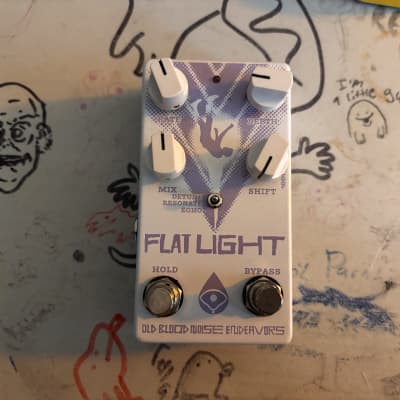 Reverb.com listing, price, conditions, and images for old-blood-noise-endeavors-flat-light