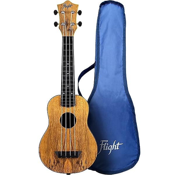 Flight travel soprano ukulele hotsell