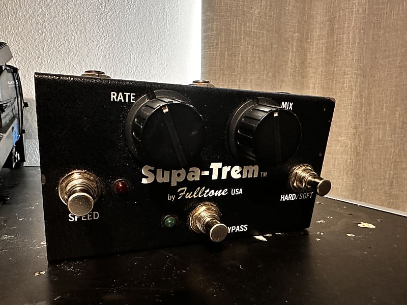 Fulltone Supa-Trem
