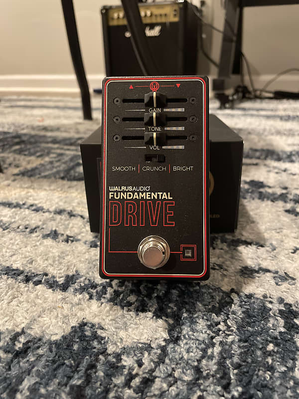 Walrus Audio Fundamental Drive