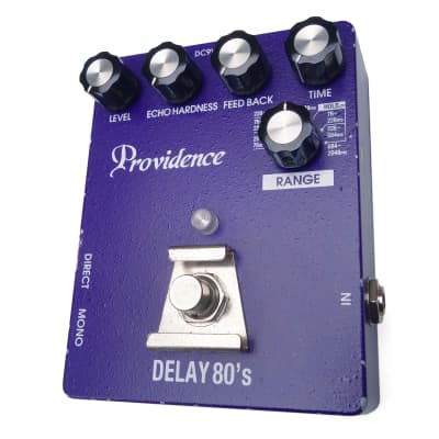 ギター Providence DELAY 80's Providence Delay 80's | Reverb