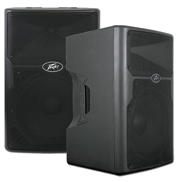 Peavey PVX P15 Powered Loudspeaker Bundle Pair