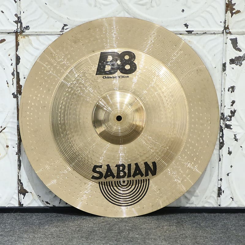 Sabian 18