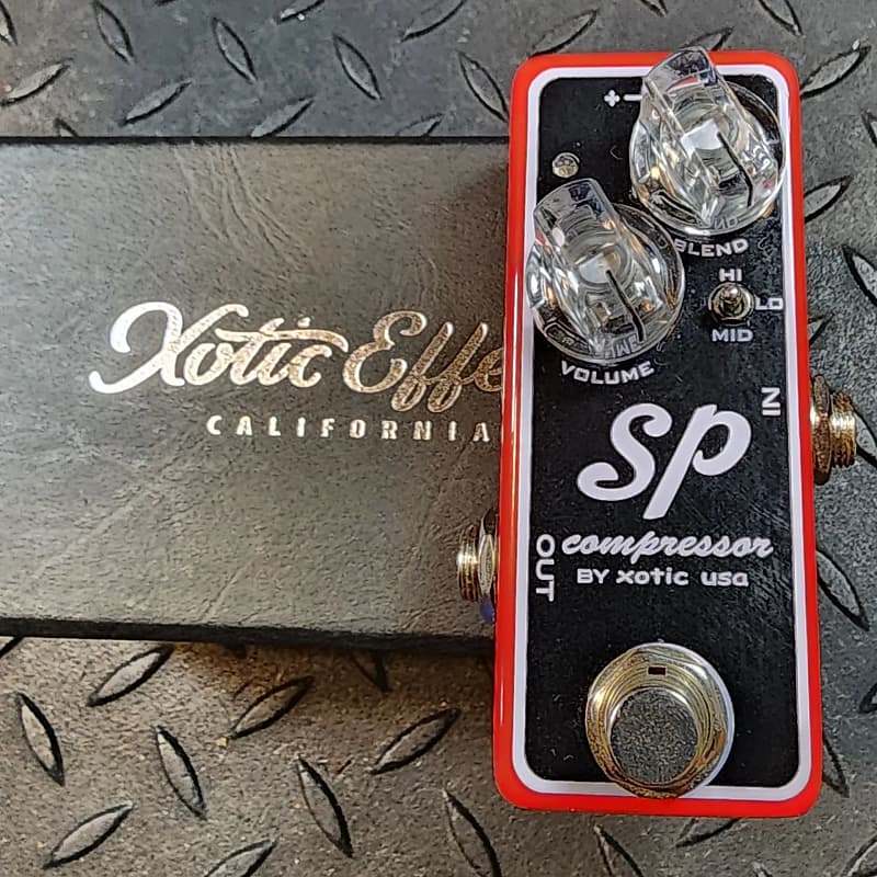 Xotic SP Compressor