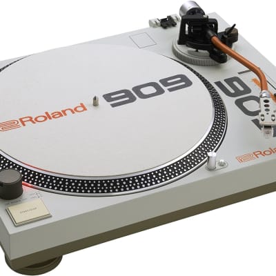 Roland TT-99 3- Speed Direct-Drive Turntable