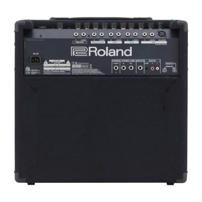 Roland KC-400 Stereo Mixing Keyboard Amplifier image 4