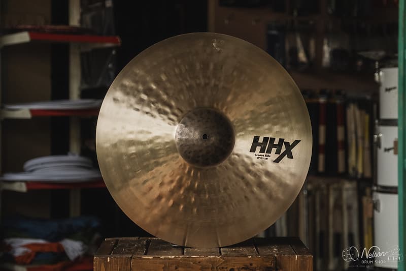 Sabian HHX Groove Ride - 21