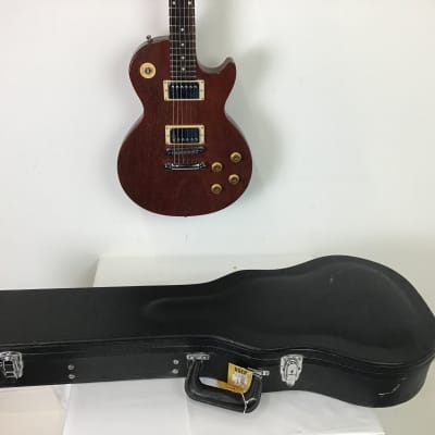 Used Gibson LES PAUL JUNIOR SPECIAL Electric Guitars Wood image 7