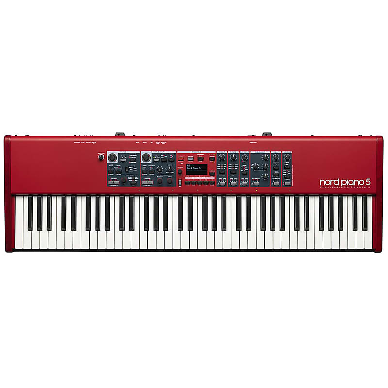 Clavia Nord Piano 5 73 image 1