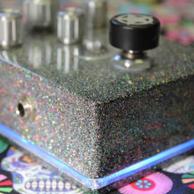 End of Line Flattley Guitar Pedals The Helstonbury multi voiced muff image 8