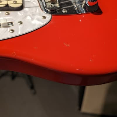 Fender Jag-Stang Made In Japan | Reverb Canada