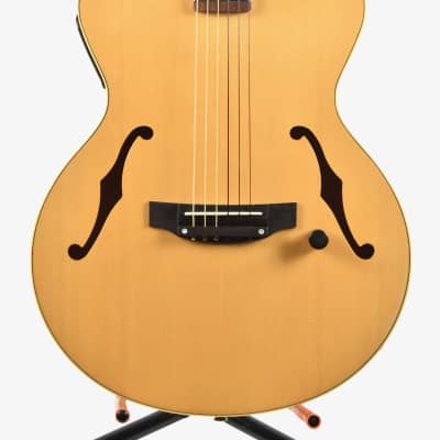 YAMAHA　AEX500N Yamaha Yamaha AEX 500N (Chet Atkins clone) Nylon String
