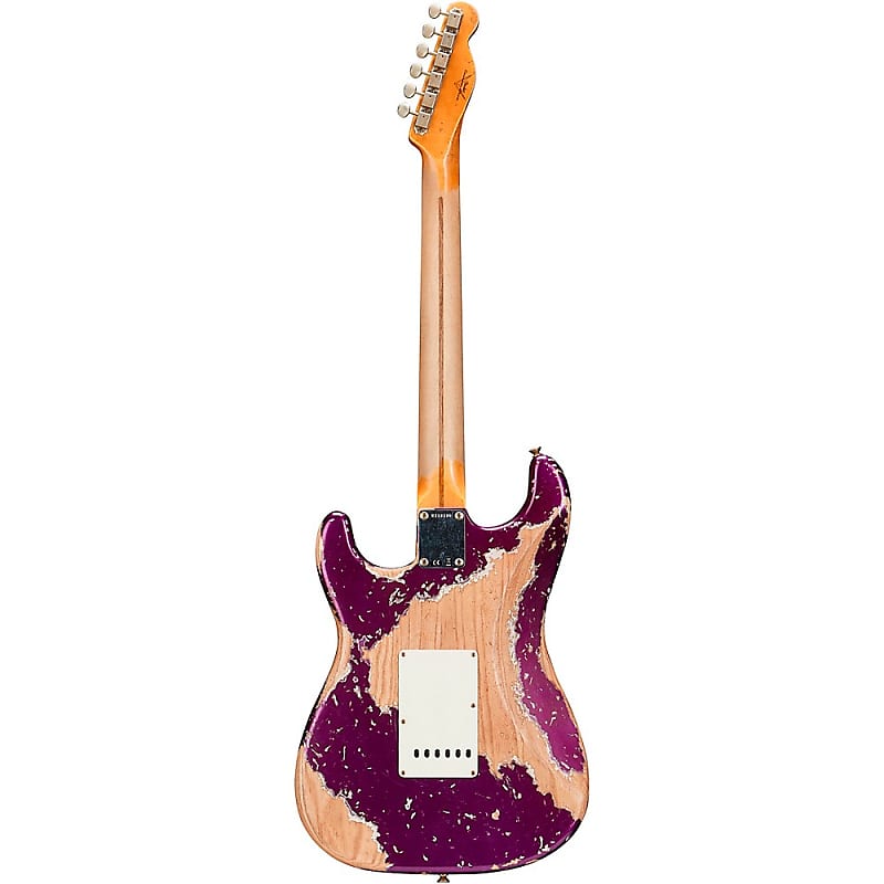 Fender Custom Shop Limited-Edition Nashville Ash-V '57