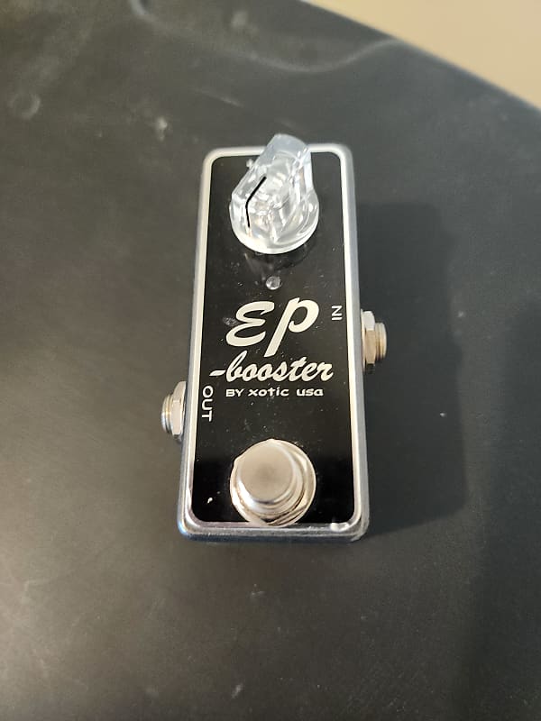 Xotic EP Booster
