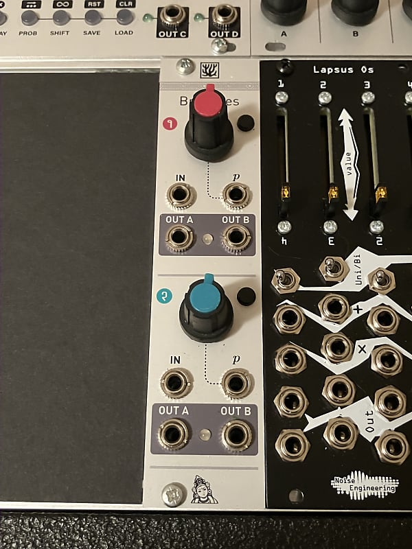 Mutable Instruments Branches