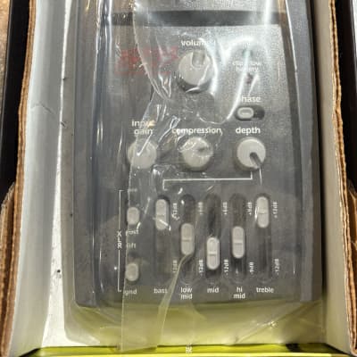 Reverb.com listing, price, conditions, and images for fishman-pro-eq-platinum