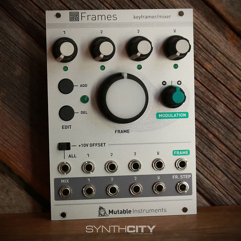 Mutable Instruments Frames