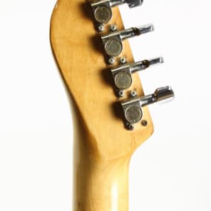 Fender Telecaster 1972 Aged Blonde Patent Sticker HB Keith Richards! image 6