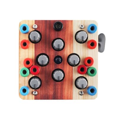 Acidlab Bassline 3 | Reverb