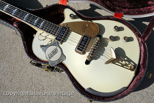 Gretsch white penguin for sale on sale
