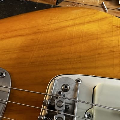 Fender Jazzmaster AVII Harness, Fender Ultra Neck image 14