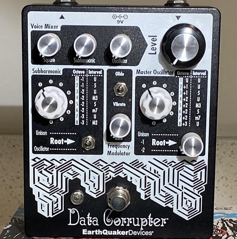 EarthQuaker Devices Data Corrupter