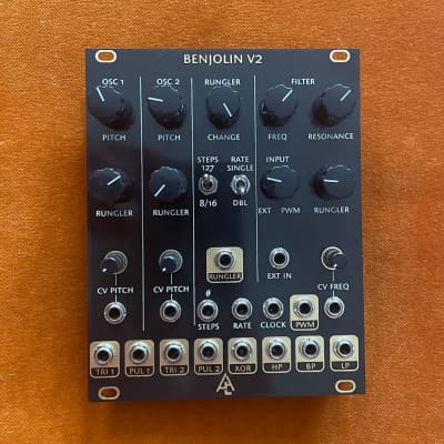 After Later Audio Benjolin V2 - Eurorack Module on ModularGrid