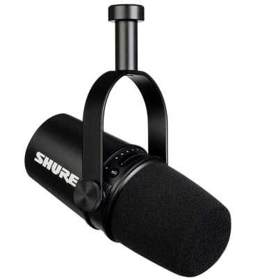 Shure MV7 Podcast Microphone image 3