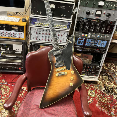 Gibson Explorer E II E2 CMT Electric Guitar 1980s for sale