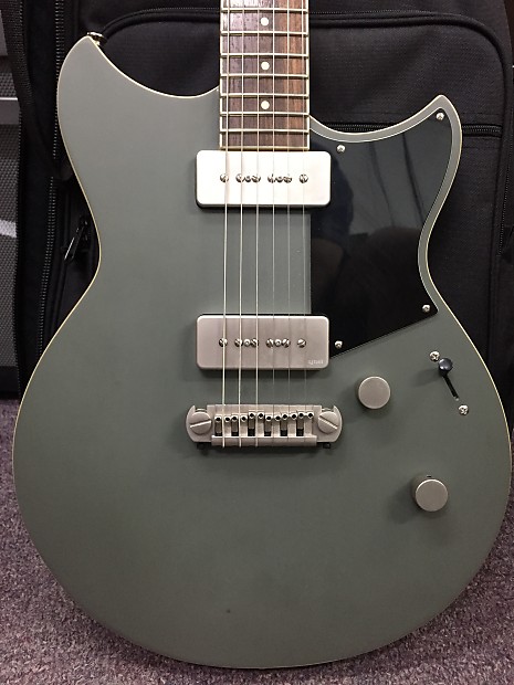 Yamaha Revstar RS502 Billet Green