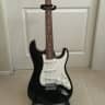 Fender Stratocaster 2000 Black - Made in Mexico
