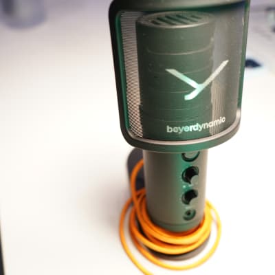 Beyerdynamic FOX Cardioid USB Condenser Microphone image 1