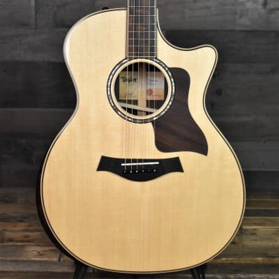 Taylor Five Star Exclusive 814ce LTD with Hard Shell Case for sale