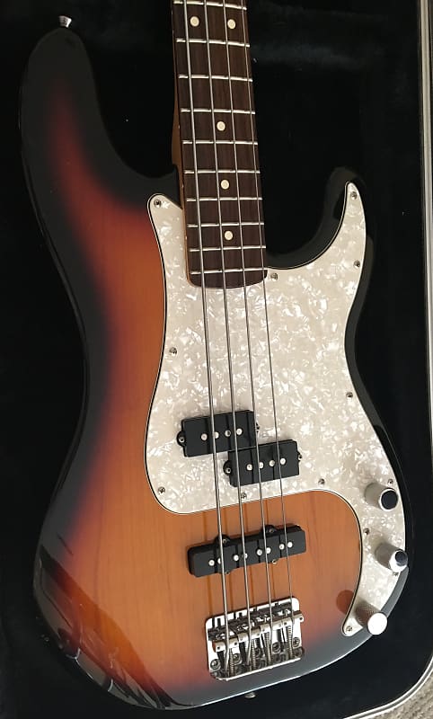 Fender Precision Bass Special Mid 90's MIM | Reverb