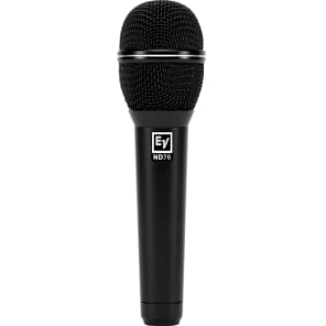 Electro-Voice ND76 Cardioid Dynamic Vocal Microphone
