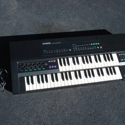 Casio DM-100 Sampling Keyboard (SK-1, 5, 8 rare big brother) image 1
