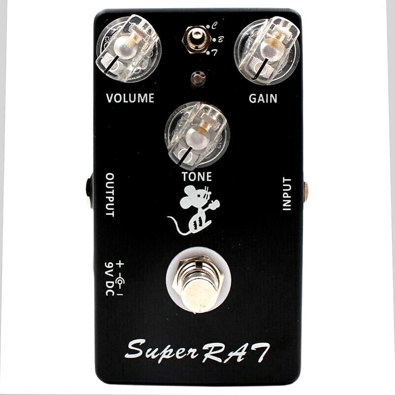 ギター RATGIRL CORVETTE DISTORTION RATGIRL CORVETTE DISTORTION