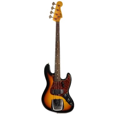 Fender Custom Shop '60 Jazz Bass Relic