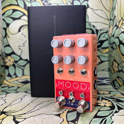 Reverb.com listing, price, conditions, and images for chase-bliss-audio-mood