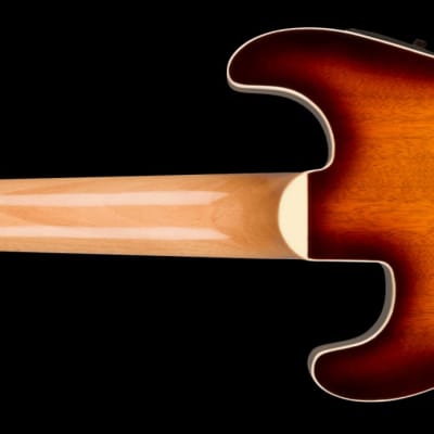 Fender Fullerton Strat Uke Sunburst image 5