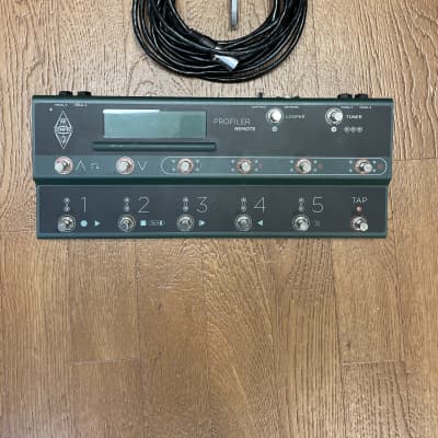 Kemper Profiler Remote | Reverb