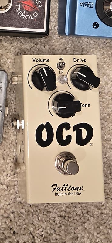 Fulltone OCD V2