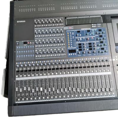 Yamaha PM5D-RH Digital Mixing Console w/ Case, Manual, Drives,USB Mint Condition image 3