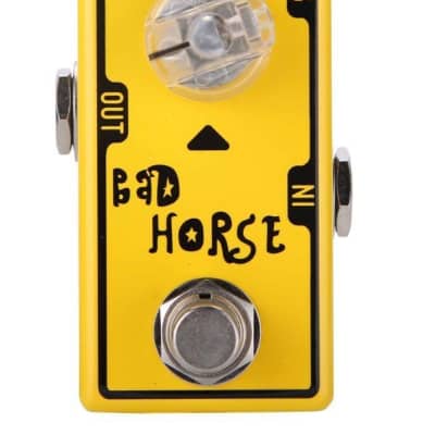Tone City T9 Bad Horse Overdrive Fast U.S. Ship  No Overseas or Cross Border Wait times image 1