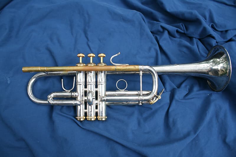 Bach 2024 c trumpet