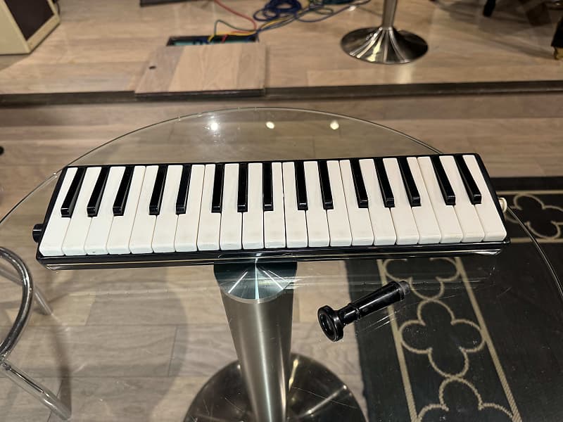 Hohner Piano 36 Melodica 1980s Reverb