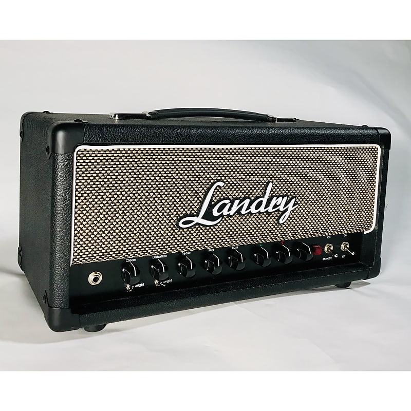 Landry LS30 Boutique Tube Amp Head