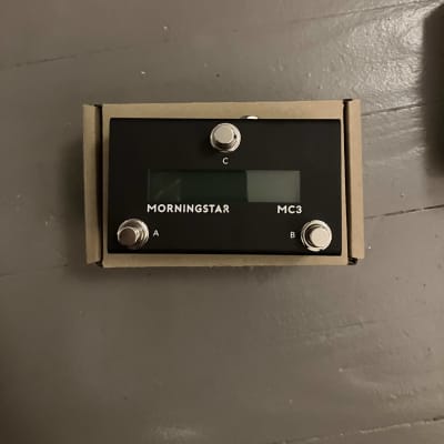 Reverb.com listing, price, conditions, and images for morningstar-engineering-mc3