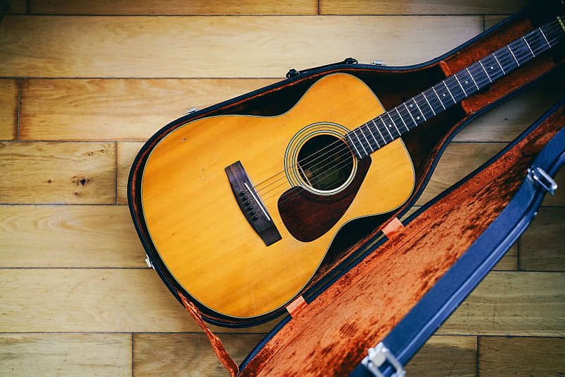 YAMAHA FG-170 アコースティックギター YAMAHA Yamaha FG-170 Acoustic Guitars アコースティックギター